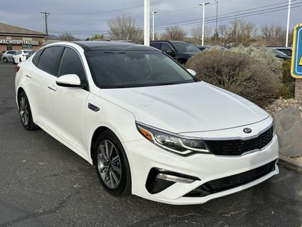 2020 Kia Optima Saint George UT