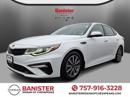 2020 Kia Optima Chesapeake VA