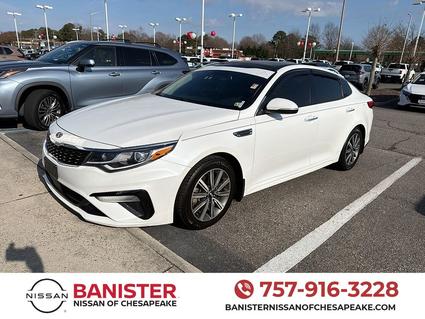 2020 Kia Optima Chesapeake VA