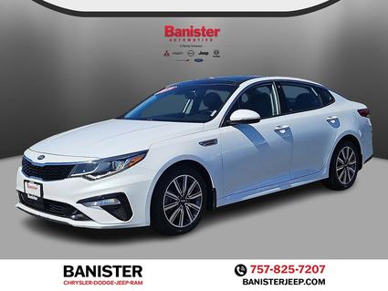 2019 Kia Optima Hampton VA