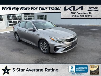 2019 Kia Optima Findlay OH