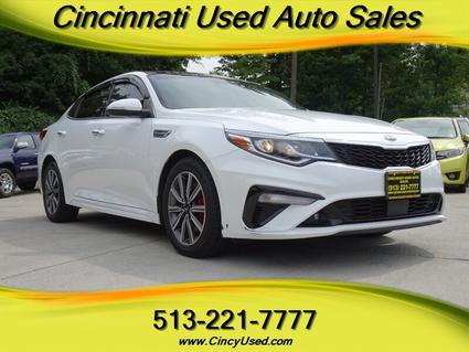 2019 Kia Optima Cincinnati OH