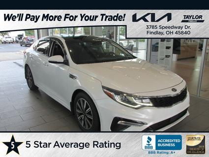 2020 Kia Optima Findlay OH