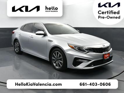 2020 Kia Optima Valencia CA
