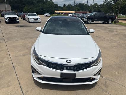 2020 Kia Optima Starkville MS