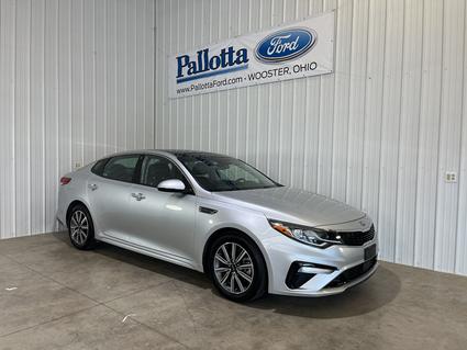 2019 Kia Optima Wooster OH