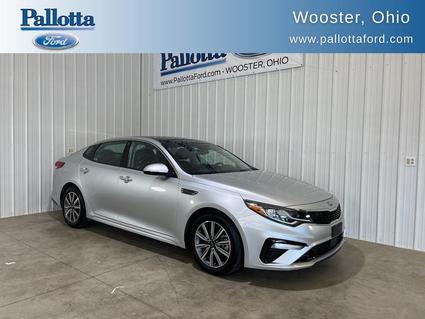 2019 Kia Optima Wooster OH