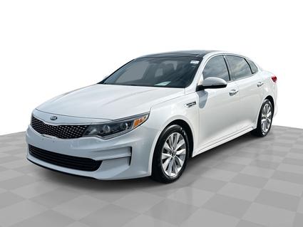 2016 Kia Optima Elburn IL