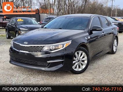 2016 Kia Optima Carroll OH