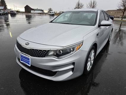 2016 Kia Optima Idaho Falls ID