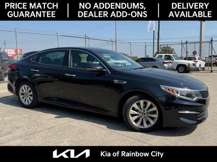 2018 Kia Optima Rainbow City AL