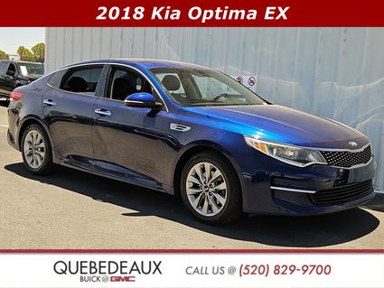 2018 Kia Optima Tucson AZ