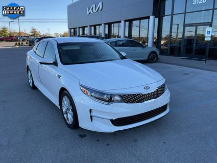 2016 Kia Optima Nicholasville KY
