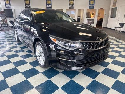 2016 Kia Optima Rome GA