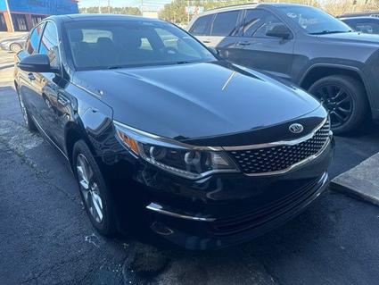 2016 Kia Optima Rome GA