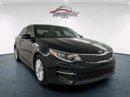 2016 Kia Optima Lawrence KS