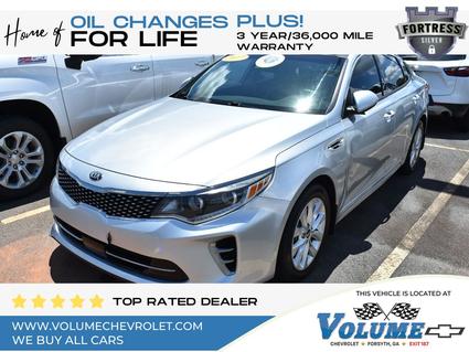 2017 Kia Optima Forsyth GA