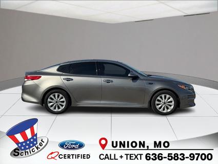 2018 Kia Optima Union MO
