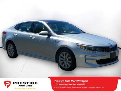 2016 Kia Optima Westport MA