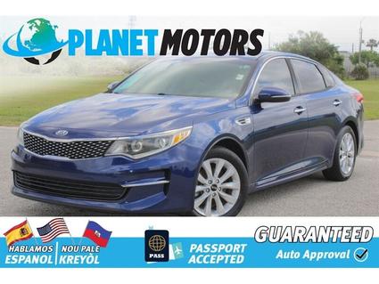 2017 Kia Optima West Palm Beach FL