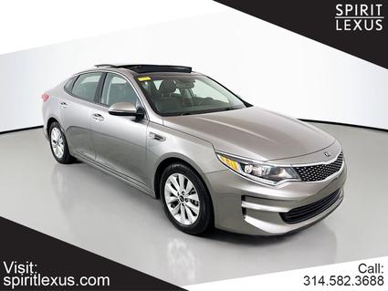 2018 Kia Optima Creve Coeur MO