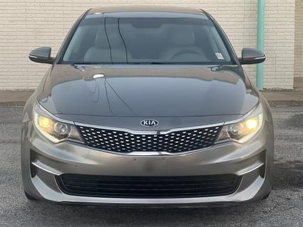 2016 Kia Optima Dallas TX