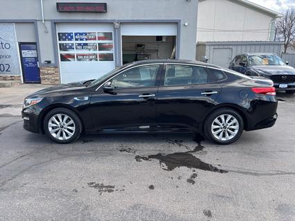 2016 Kia Optima Gillette WY