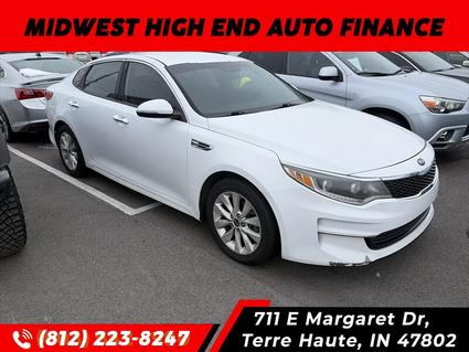 2016 Kia Optima Terre Haute IN