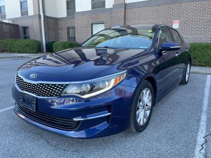 2017 Kia Optima Merriam KS