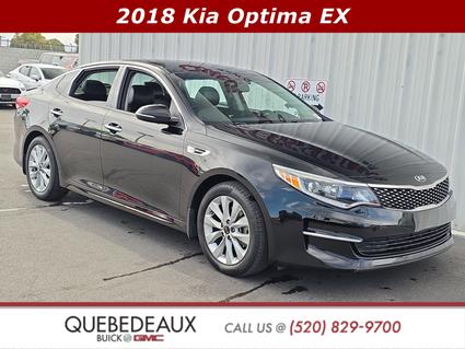2018 Kia Optima Tucson AZ