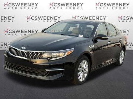 2018 Kia Optima Pell City AL