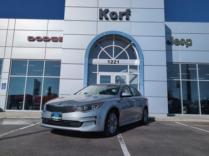 2016 Kia Optima Fort Morgan CO