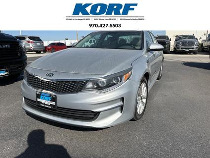 2016 Kia Optima Fort Morgan CO