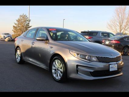 2016 Kia Optima Taylorsville UT