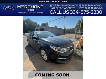 2016 Kia Optima Selma AL
