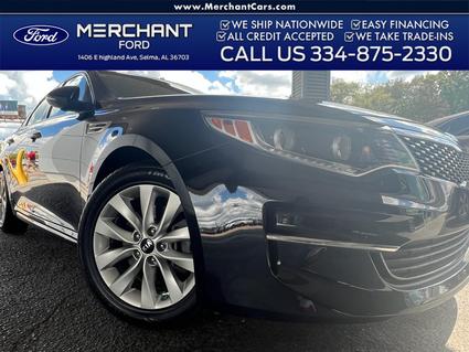 2016 Kia Optima Selma AL