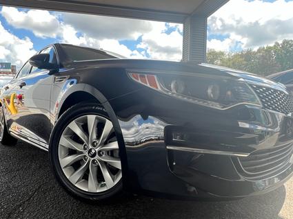 2016 Kia Optima Selma AL