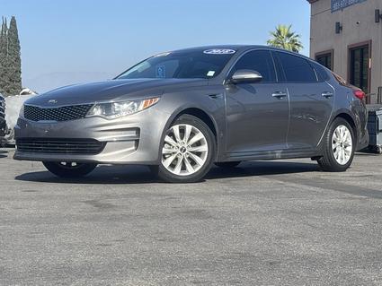 2018 Kia Optima Riverside CA