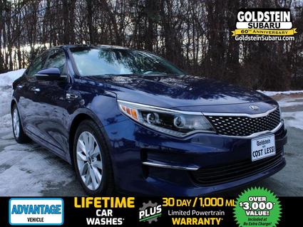 2016 Kia Optima Albany NY