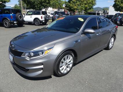 2016 Kia Optima Grants Pass OR