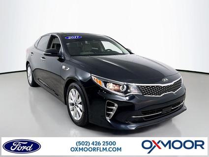 2017 Kia Optima Louisville KY