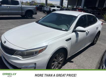 2017 Kia Optima Tucson AZ