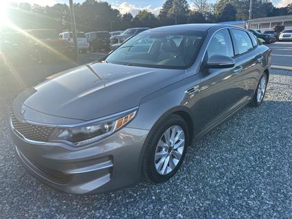 2018 Kia Optima Greensboro NC