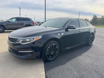 2018 Kia Optima Salem IL