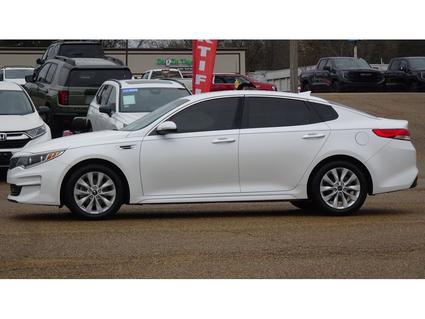 2016 Kia Optima Tupelo MS