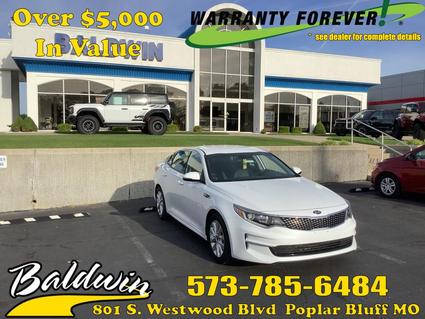 2018 Kia Optima Poplar Bluff MO