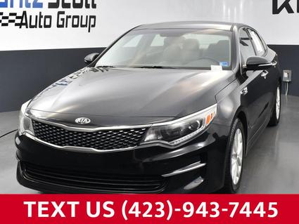 2018 Kia Optima Kingsport TN