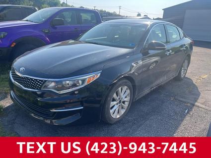 2018 Kia Optima Kingsport TN