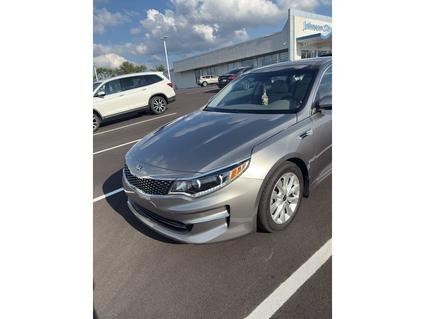 2016 Kia Optima Johnson City TN