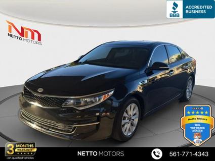 2018 Kia Optima West Palm Beach FL